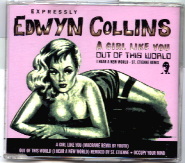 Edwyn Collins - A Girl Like You ( Remix )